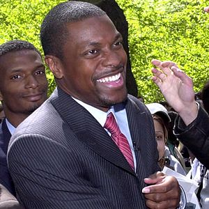 Foto Chris Tucker