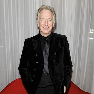 Foto Alan Rickman