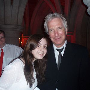 Foto Alan Rickman