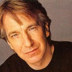 Foto Alan Rickman