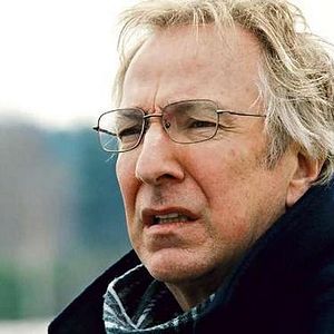 Foto Alan Rickman