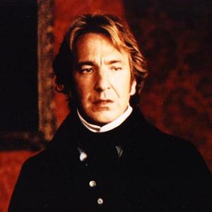 Foto Alan Rickman