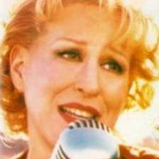 Foto Bette Midler