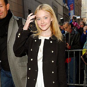 Foto Dakota Fanning