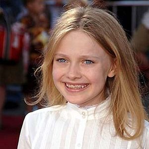 Foto Dakota Fanning