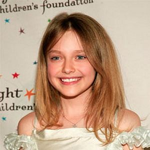Foto Dakota Fanning