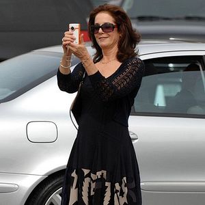 Foto Debra Winger