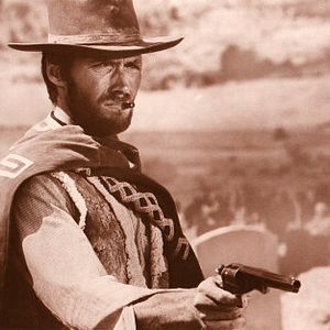 Foto Clint Eastwood