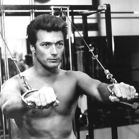 Foto Clint Eastwood