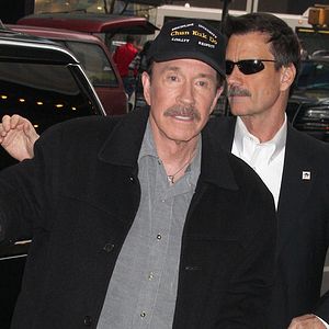Foto Chuck Norris
