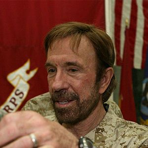 Foto Chuck Norris