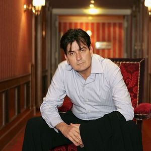 Foto Charlie Sheen