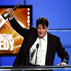Foto Charlie Sheen