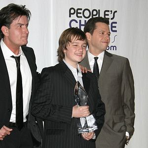 Foto Charlie Sheen