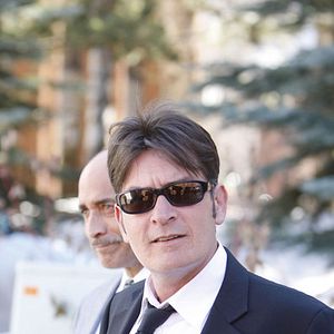 Foto Charlie Sheen