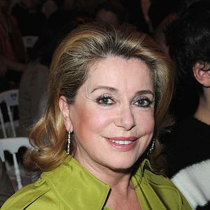 Foto Catherine Deneuve