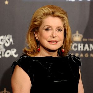 Foto Catherine Deneuve