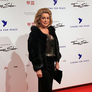 Foto Catherine Deneuve