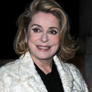 Foto Catherine Deneuve