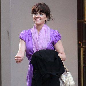 Foto Carla Gugino