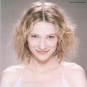 Foto Cate Blanchett