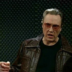 Foto Christopher Walken
