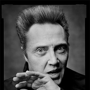 Foto Christopher Walken