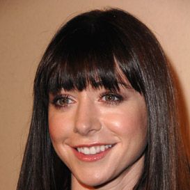 Foto Alyson Hannigan