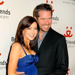 Foto Alyson Hannigan