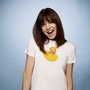 Foto Alyson Hannigan