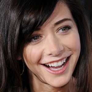 Foto Alyson Hannigan