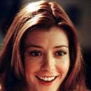 Foto Alyson Hannigan