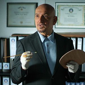 Foto Ben Kingsley