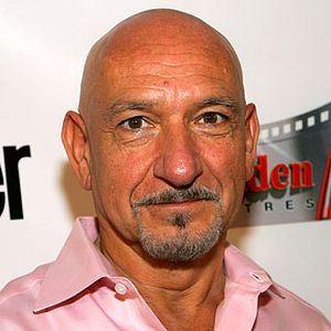 Foto Ben Kingsley