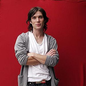 Foto Cillian Murphy
