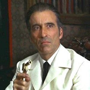 Foto Christopher Lee