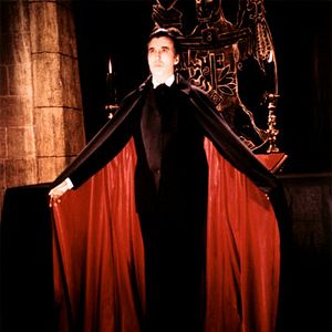 Foto Christopher Lee