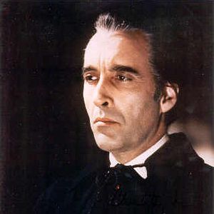 Foto Christopher Lee