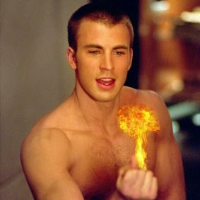 Foto Chris Evans