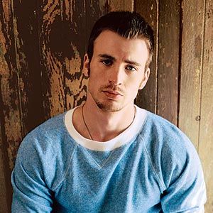 Foto Chris Evans