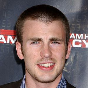 Foto Chris Evans