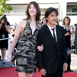 Foto Charlotte Gainsbourg