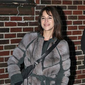 Foto Charlotte Gainsbourg