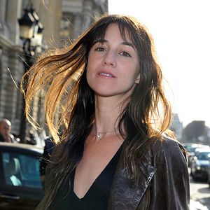 Foto Charlotte Gainsbourg