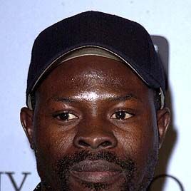 Foto Djimon Hounsou