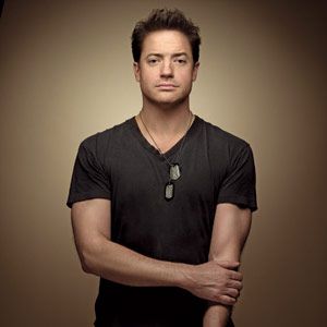Foto Brendan Fraser