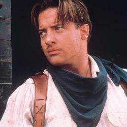 Foto Brendan Fraser