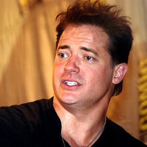 Foto Brendan Fraser