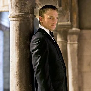 Foto Daniel Craig