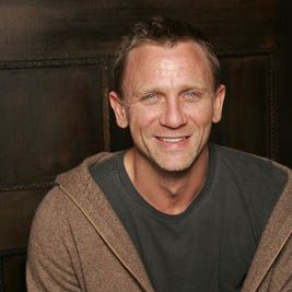 Foto Daniel Craig